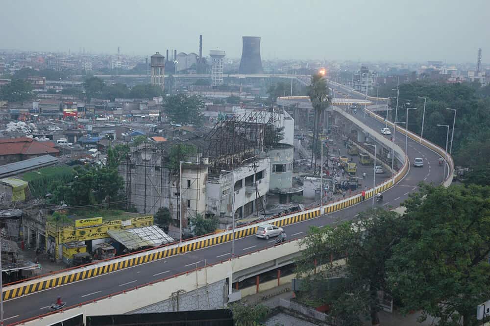 Mithapur Flyover Patna